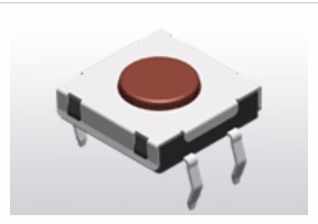 Hot Saletact Switch Supplier Right Angle Surface Mounting Micro Slide Tact Switch Tactile Switch for 3c Products