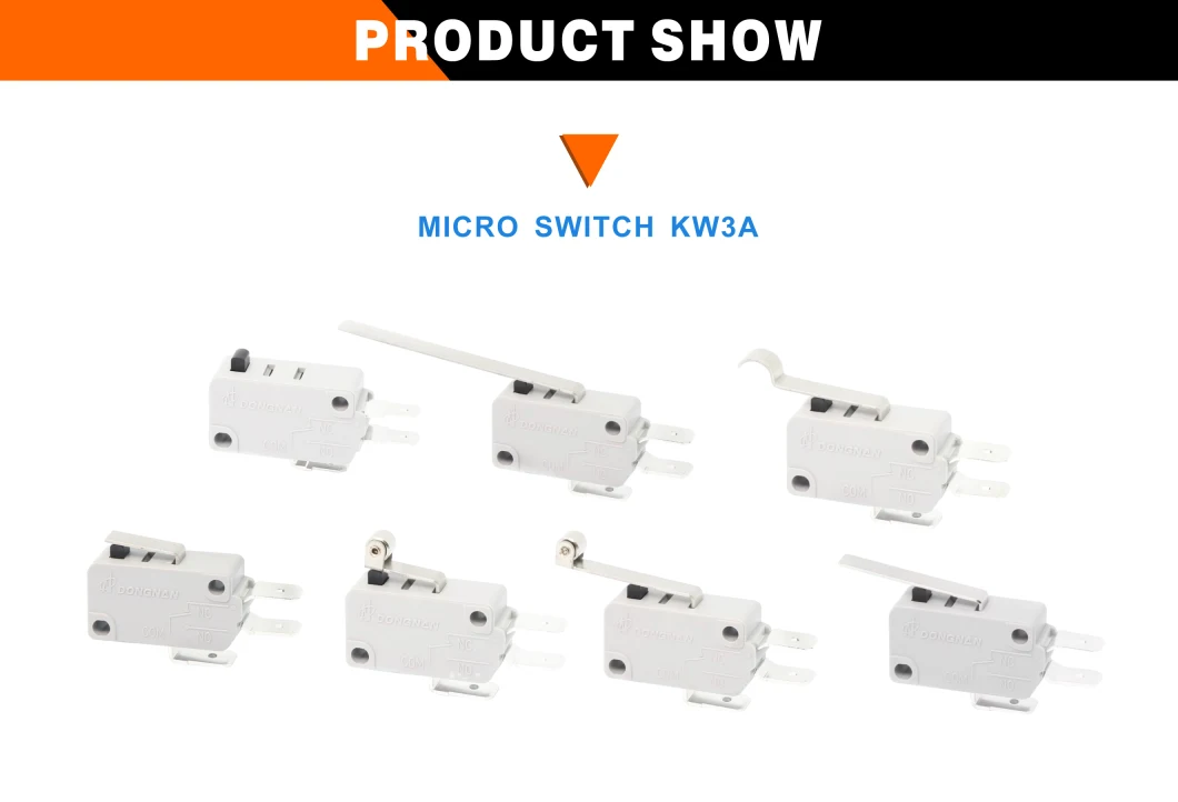 Kw3a-5z0-C050-65b Home Appliances Medical Equipments Transport Office Equipments, Micro Switch