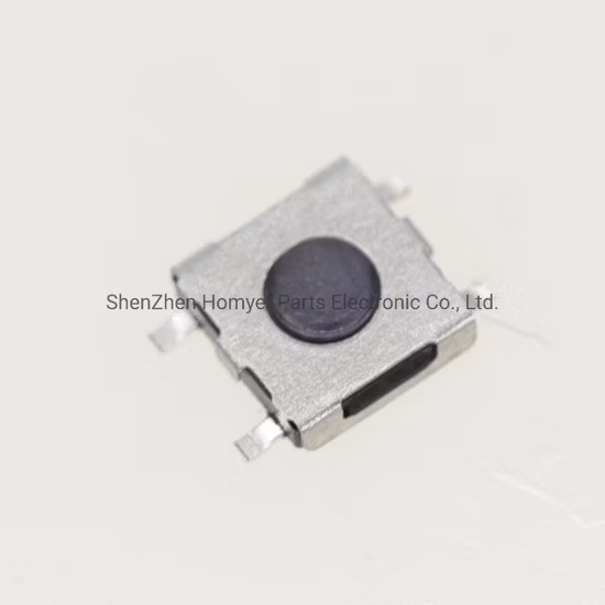 50mA 12VDC 4pin 12X12 Push Button Micro SMD Tact Switch